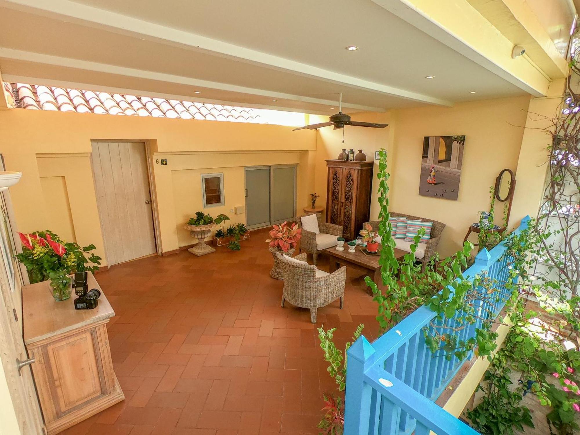 Posada La Fe By Bespokecolombia (Adults Only) Cartagena Exterior photo