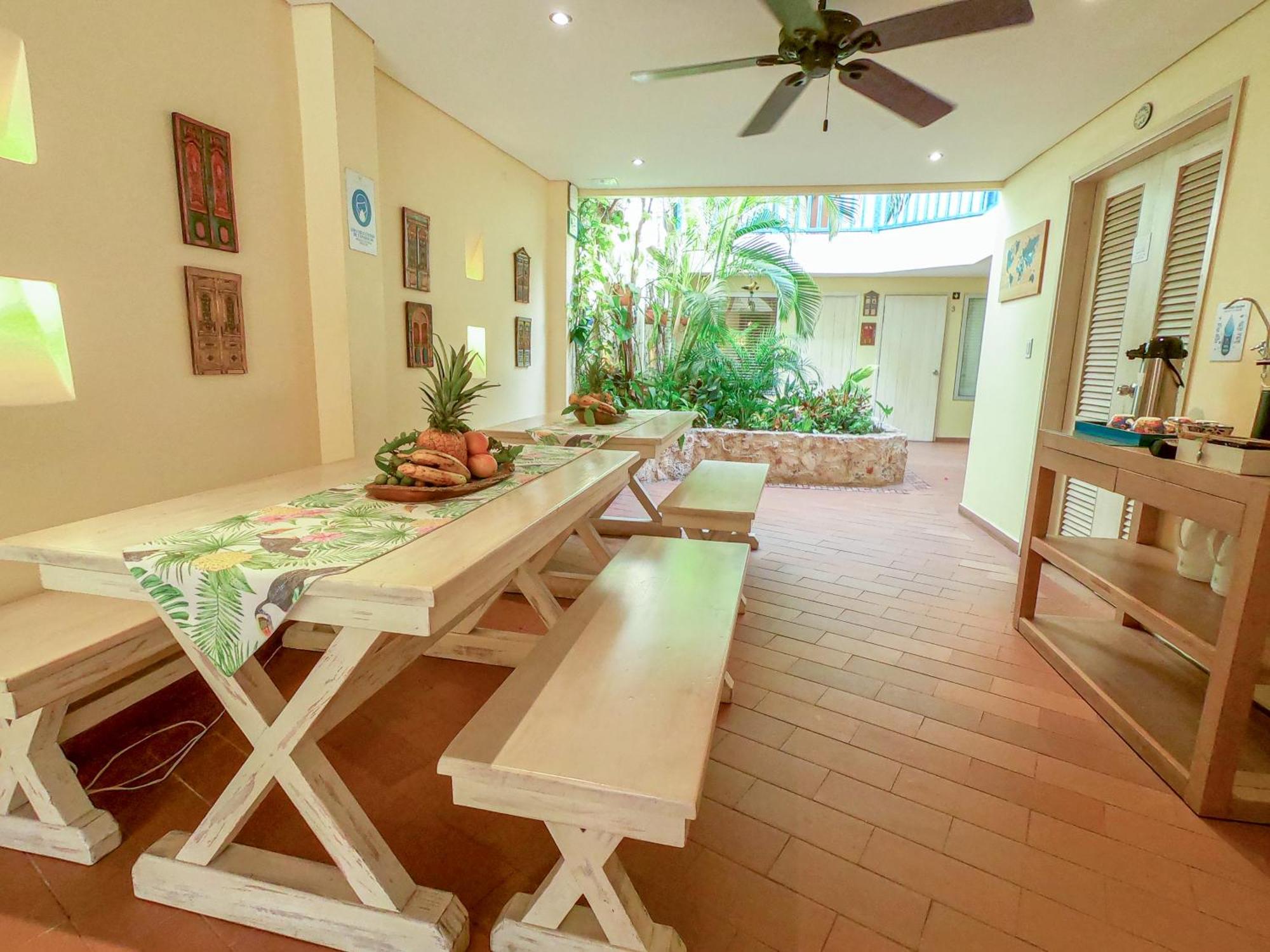 Posada La Fe By Bespokecolombia (Adults Only) Cartagena Exterior photo
