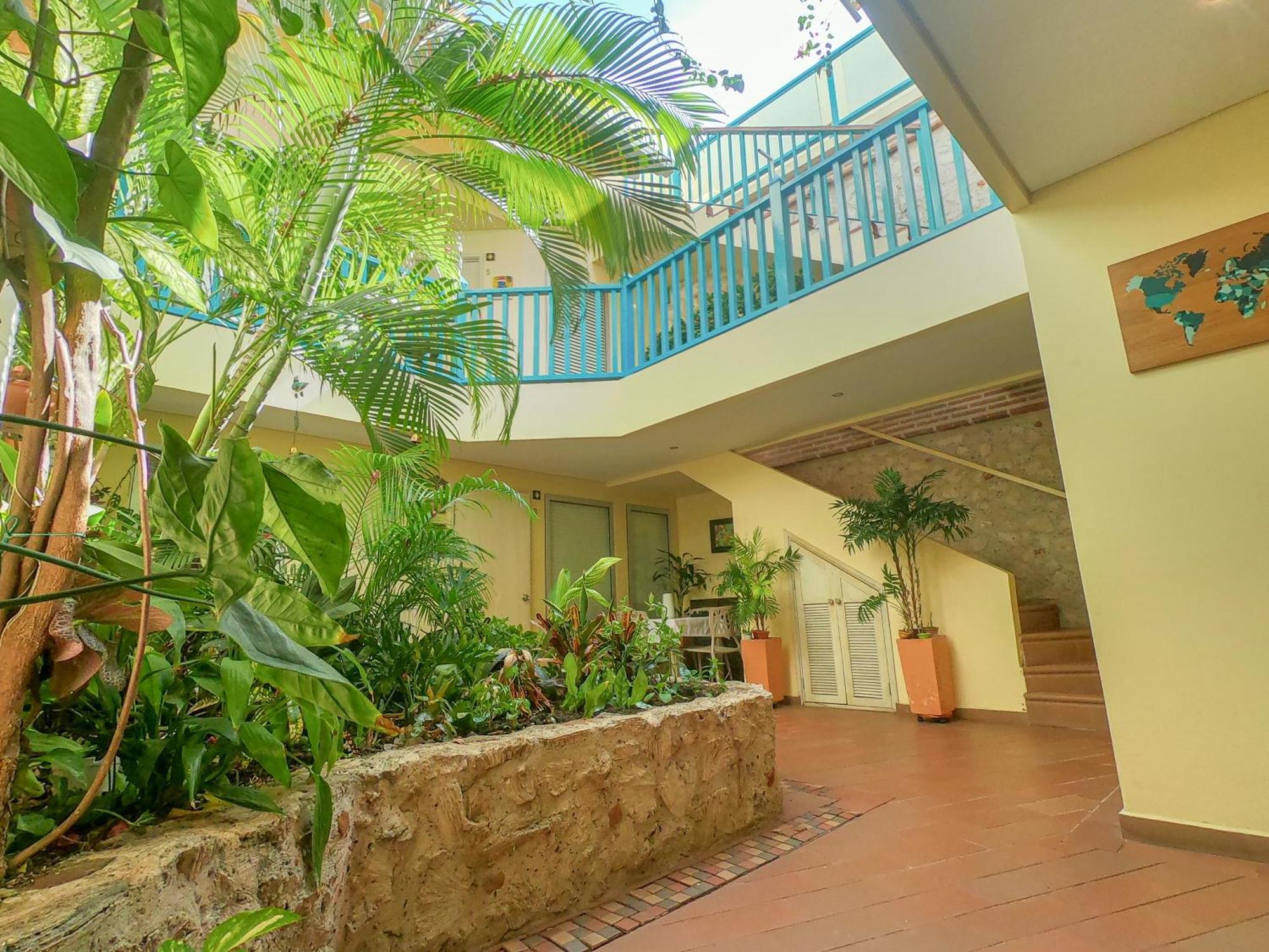 Posada La Fe By Bespokecolombia (Adults Only) Cartagena Exterior photo