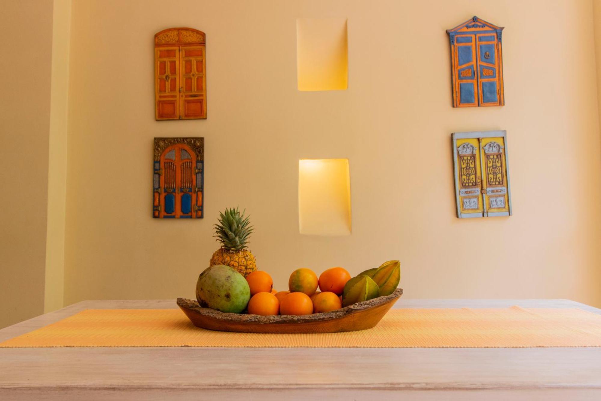 Posada La Fe By Bespokecolombia (Adults Only) Cartagena Exterior photo