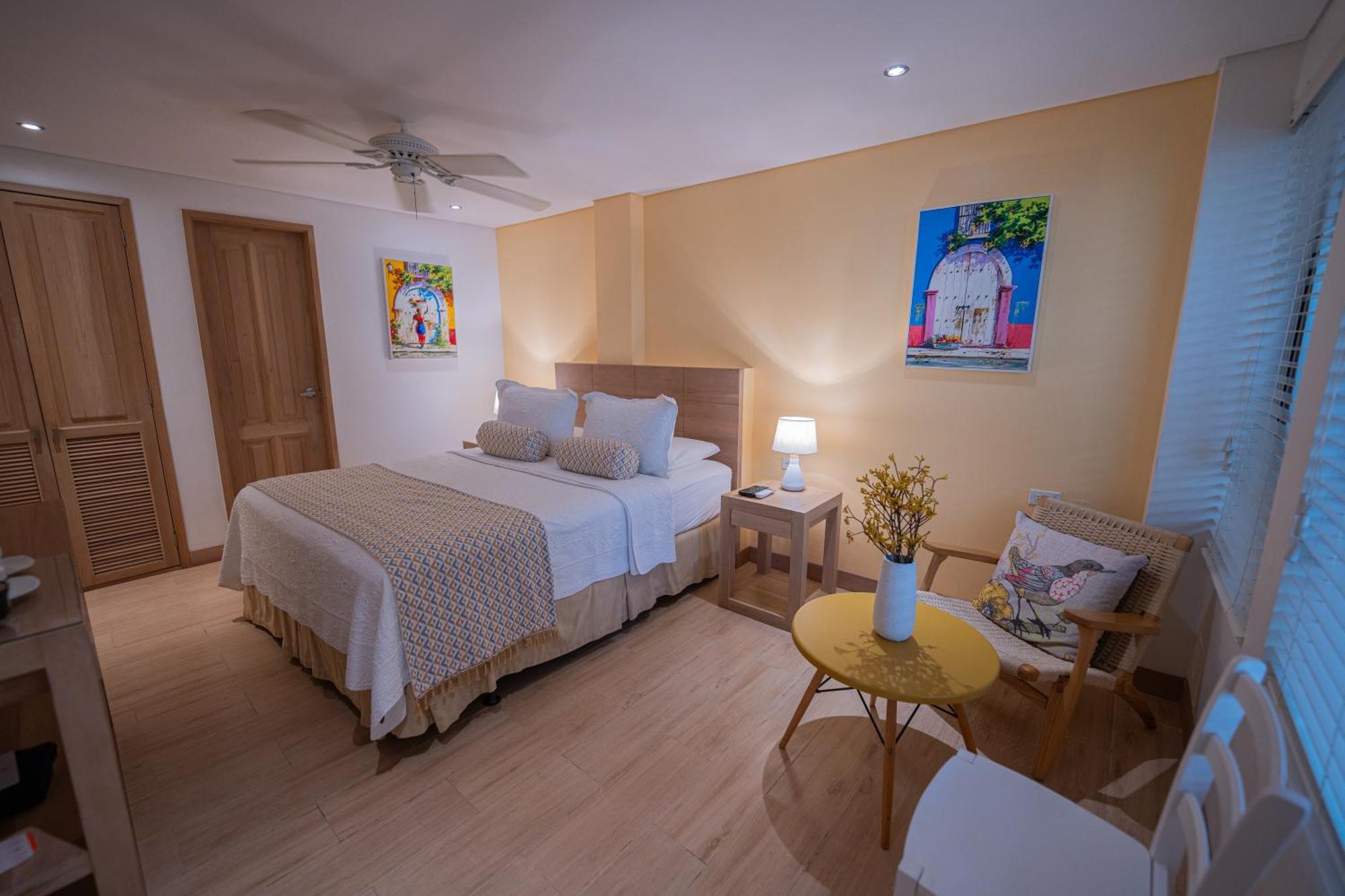 Posada La Fe By Bespokecolombia (Adults Only) Cartagena Exterior photo
