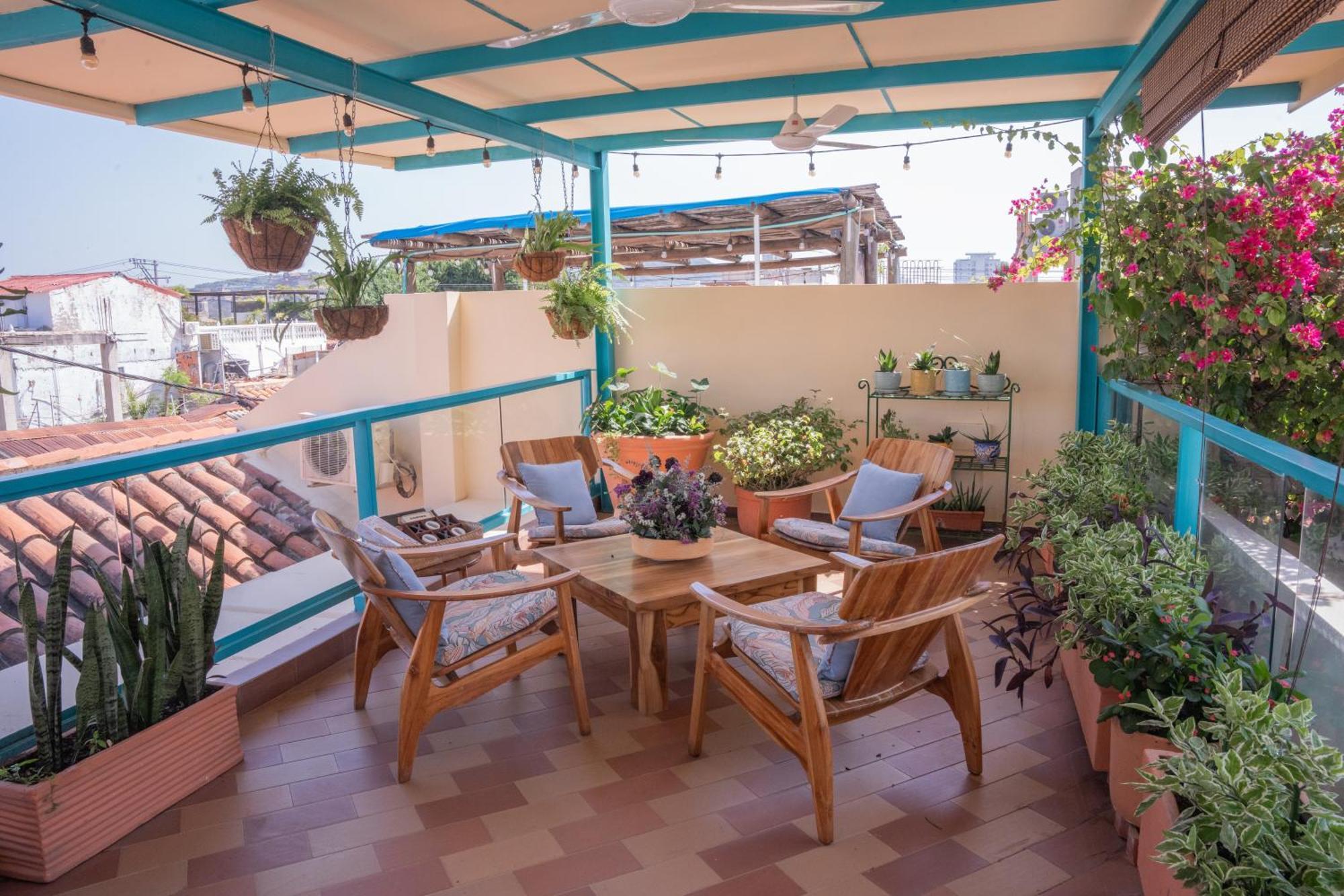 Posada La Fe By Bespokecolombia (Adults Only) Cartagena Exterior photo