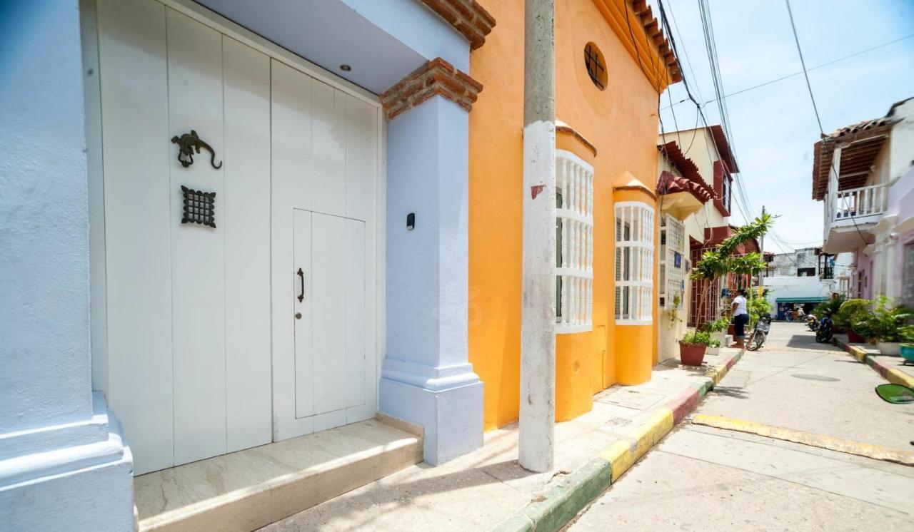 Posada La Fe By Bespokecolombia (Adults Only) Cartagena Exterior photo