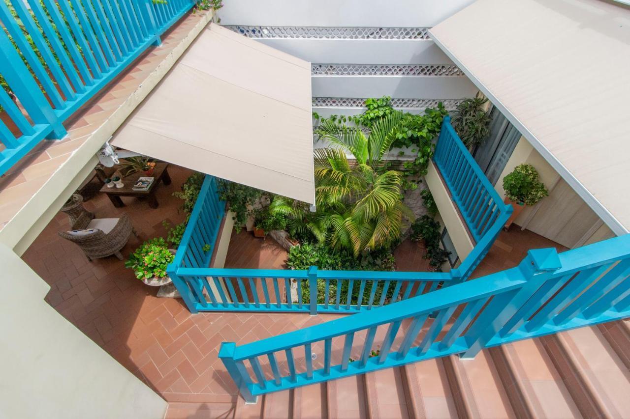Posada La Fe By Bespokecolombia (Adults Only) Cartagena Exterior photo